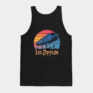 Led Zeppelin Tank Top